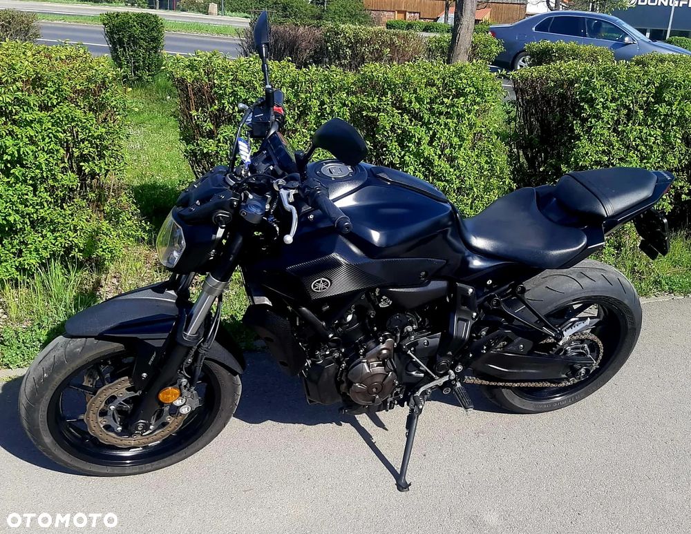 Yamaha MT - 4
