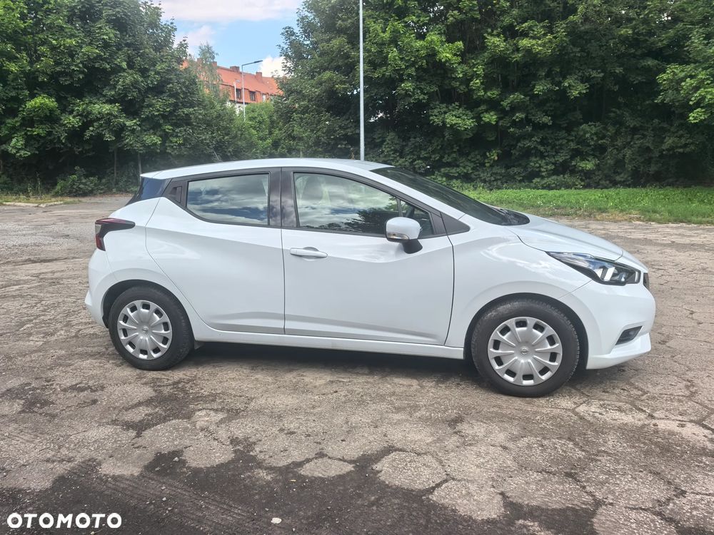 Nissan Micra - 10