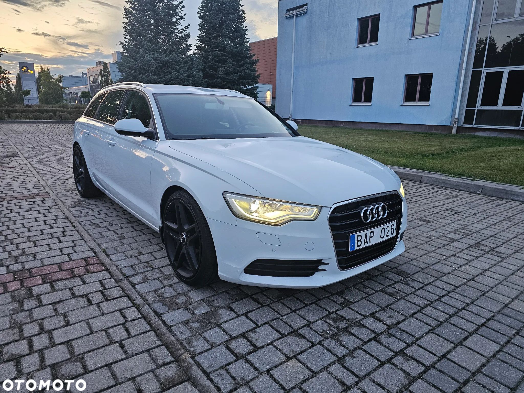 Audi A6 2.0 TDI - 1