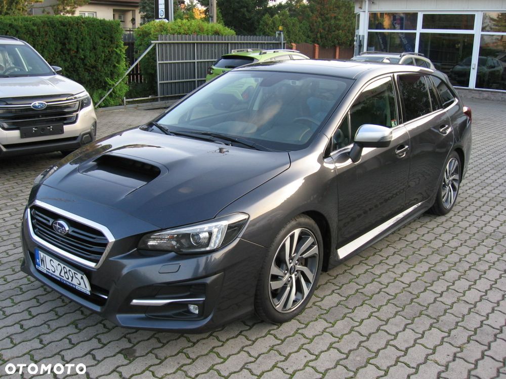 Subaru Levorg 1.6 GT-S Sport (EyeSight) CVT - 1