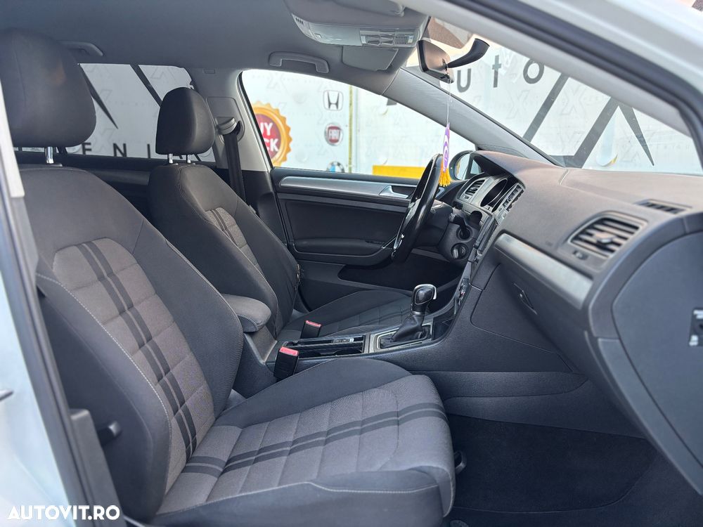 Volkswagen Golf 1.4 TSI DSG Comfortline - 11