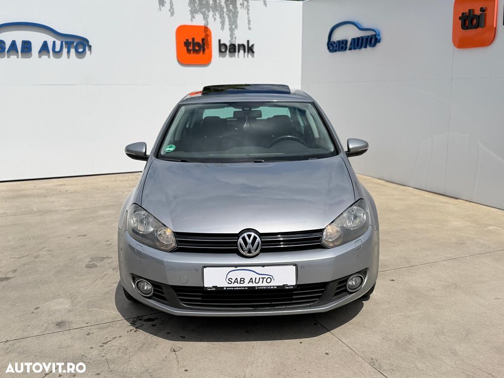 Volkswagen Golf 1.2 TSI BlueMotion Technology Team - 3
