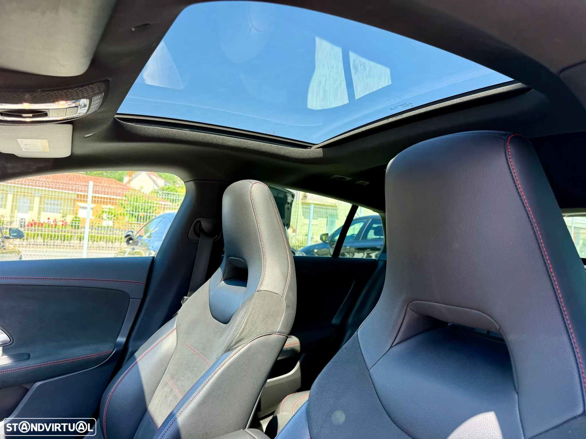 Mercedes-Benz CLA 180 d Shooting Brake AMG Line Aut. - 7
