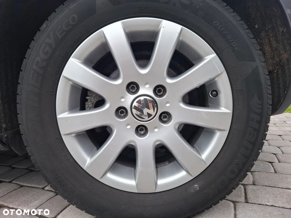 Volkswagen Golf Plus - 37