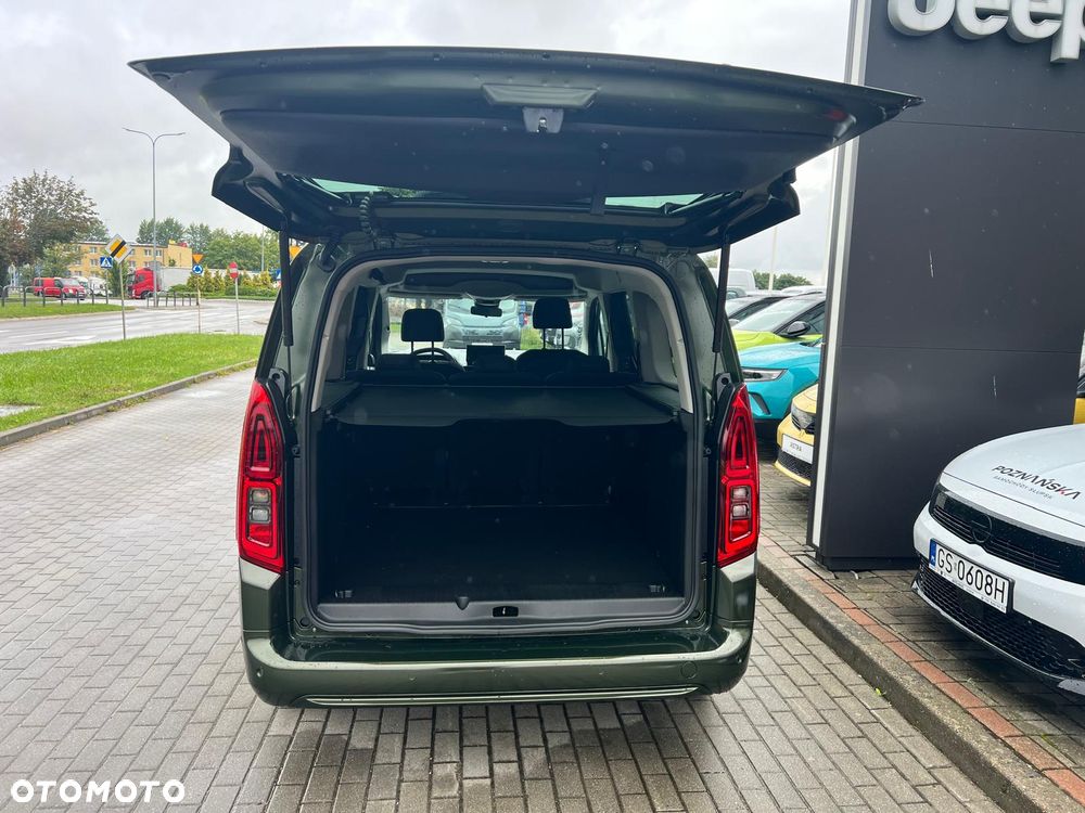 Opel Combo XL 1.5 BlueHDi S&S GS EAT8 - 9