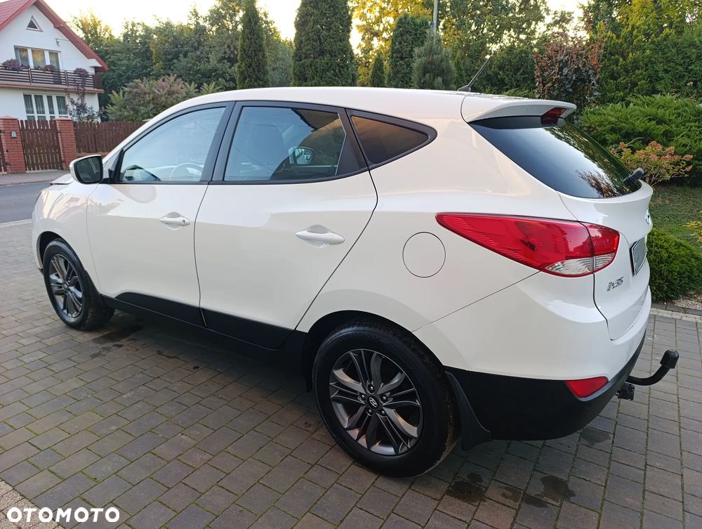 Hyundai ix35 2.0 GDI Premium 2WD - 7
