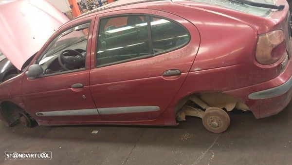 Para Peças Renault Megane I (Ba0/1_) - 2