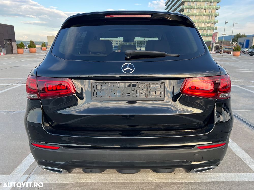 Mercedes-Benz GLC 200 d 4MATIC - 6