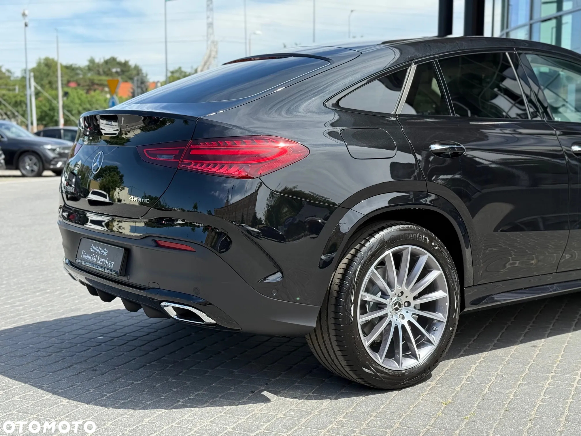 Mercedes-Benz GLE - 7