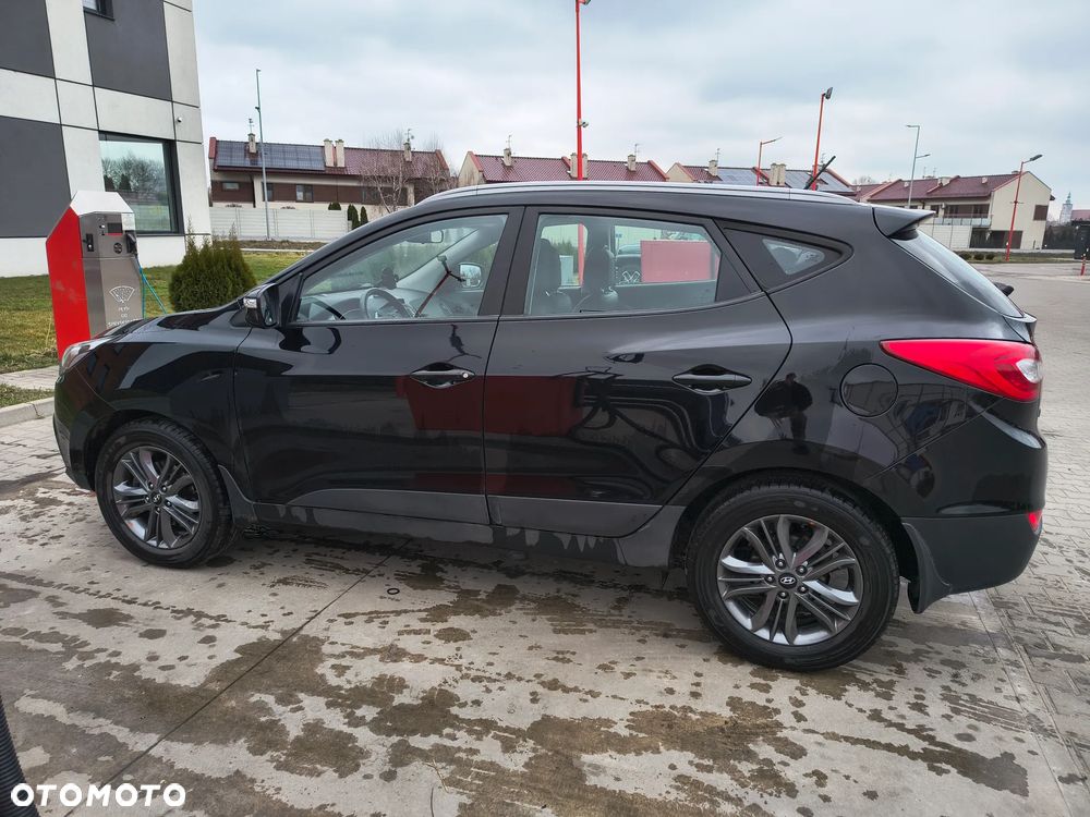 Hyundai ix35 1.7 CRDi Comfort 2WD - 5