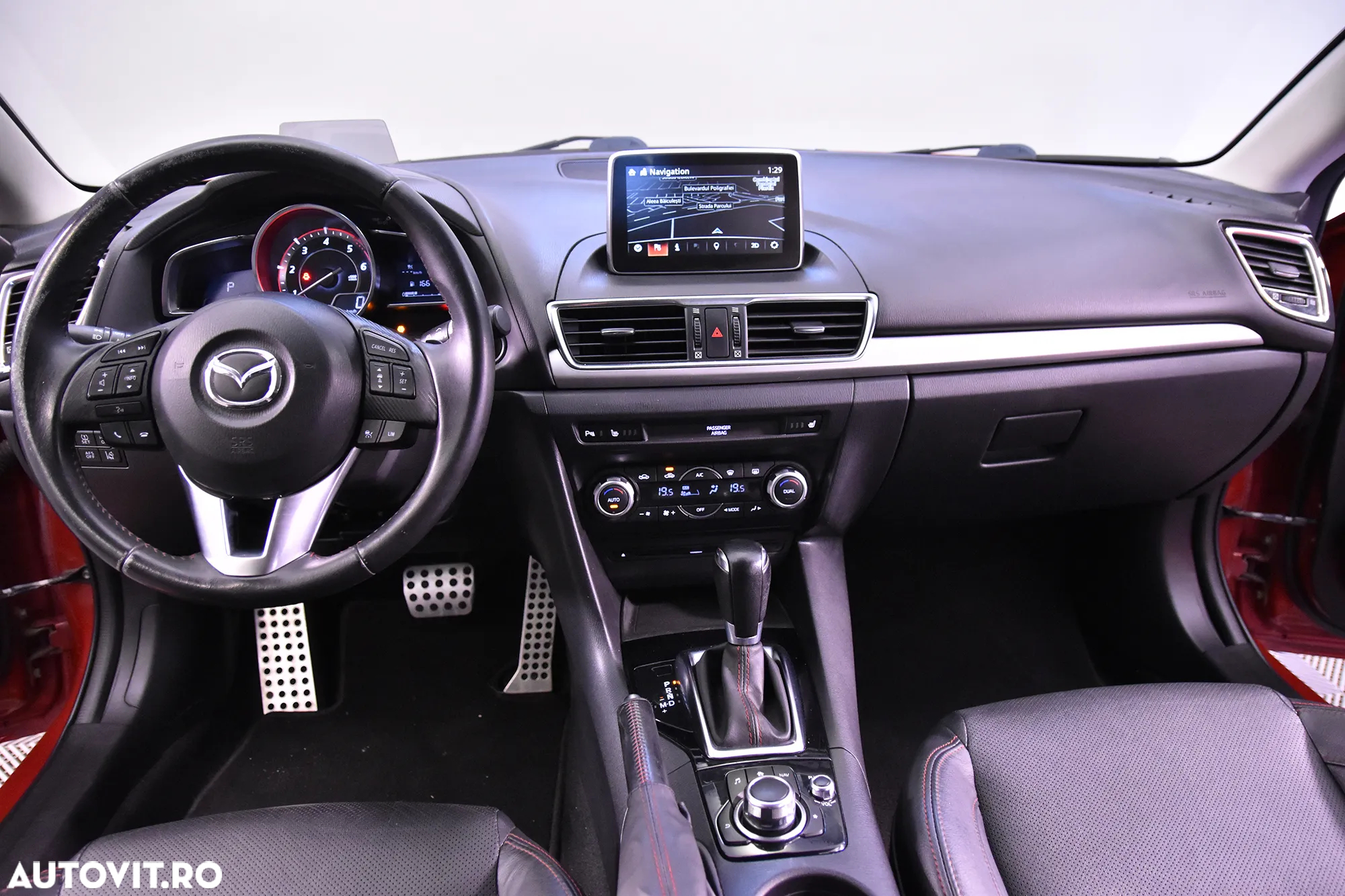 Mazda 3 - 9