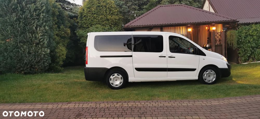 Fiat Scudo Panorama L2H1 Executive - 3