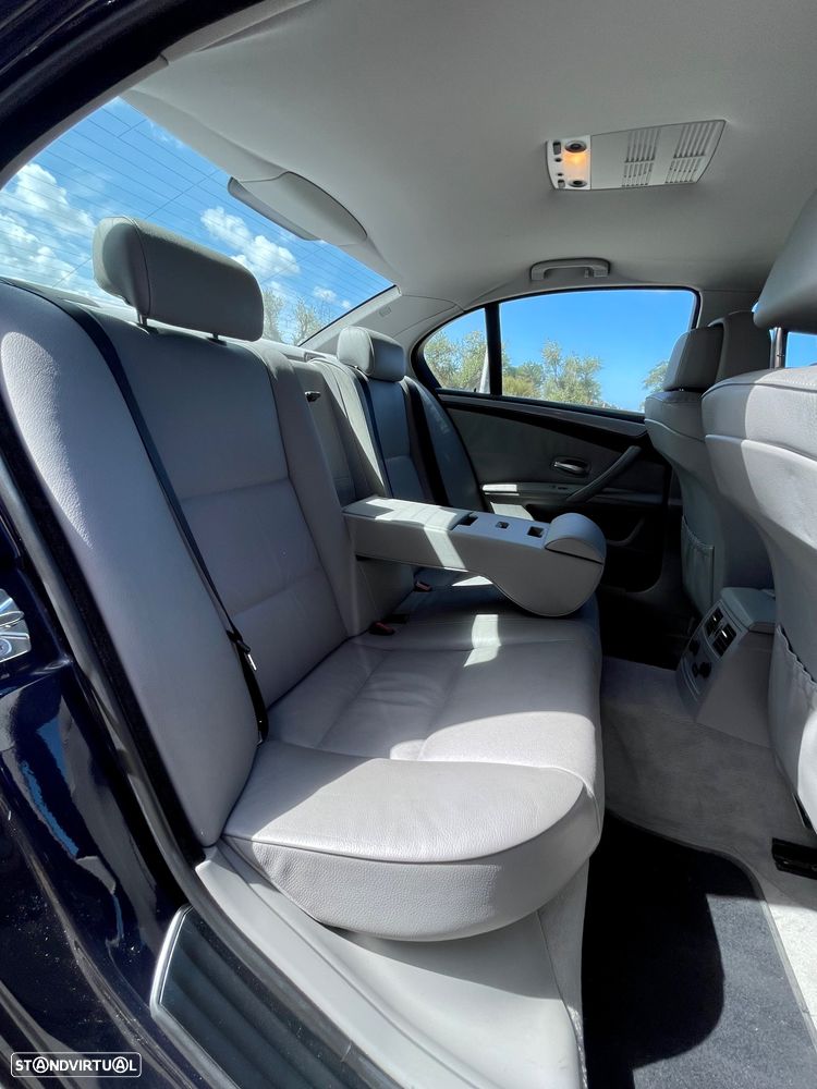 BMW 520 d Aut. Edition Exclusive - 20