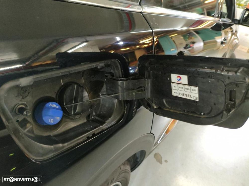 Peugeot 5008 1.6 BlueHDi GT Line EAT6 - 11