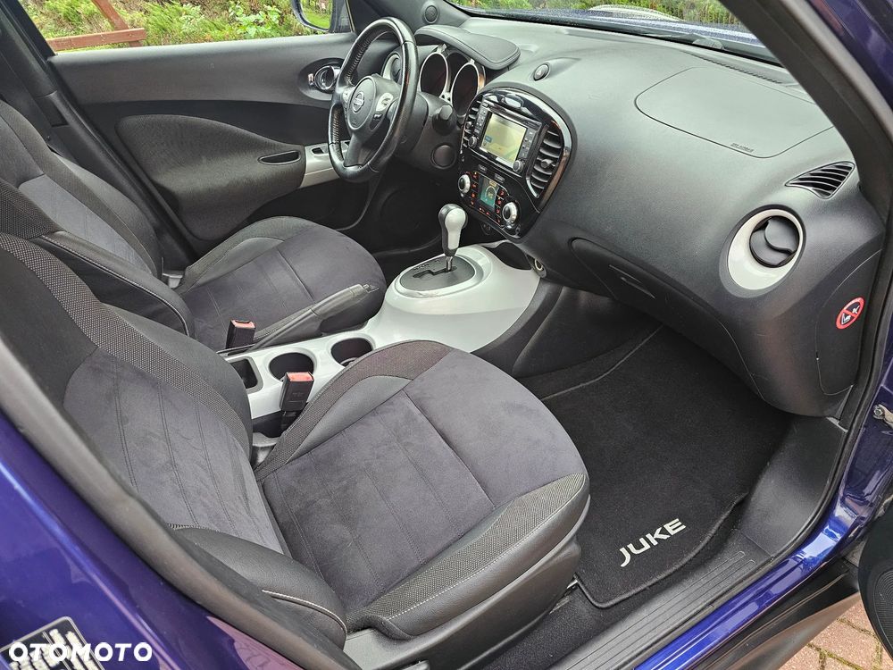 Nissan Juke - 13