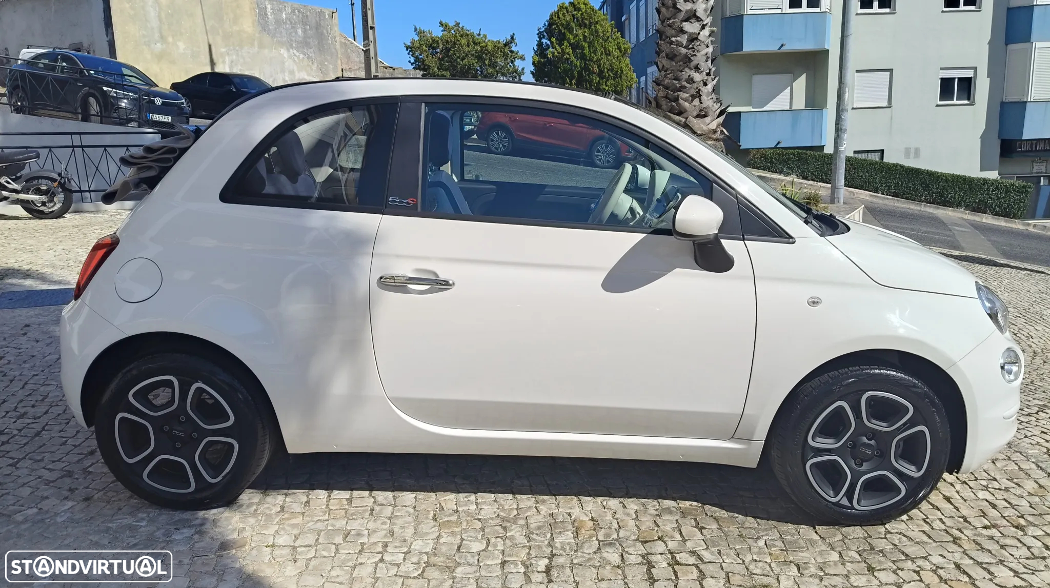 Fiat 500C - 13