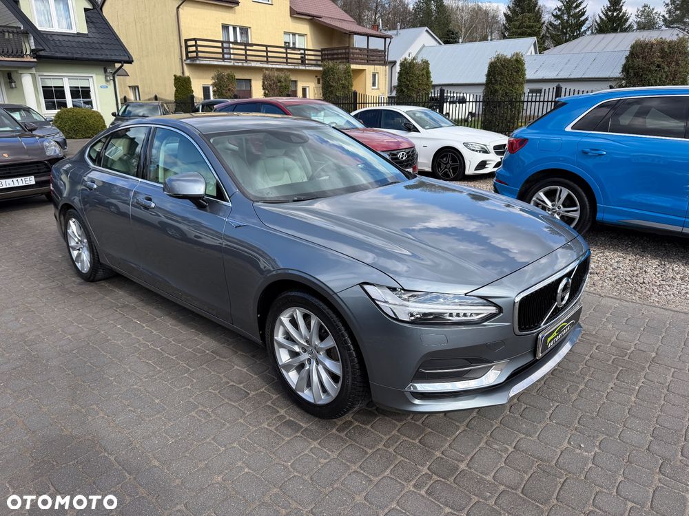 Volvo S90 D4 Inscription - 25