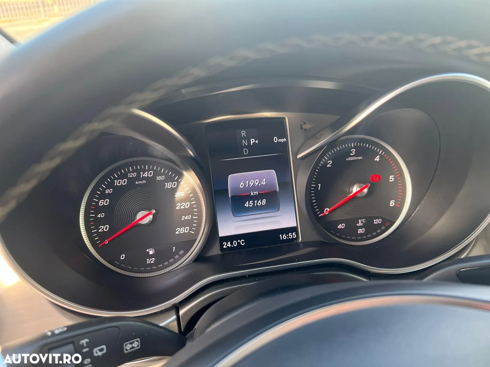 Mercedes-Benz V 250 BlueTEC Aut. Long - 10