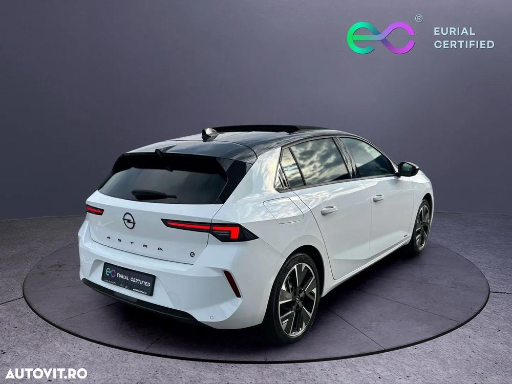 Opel Astra 54 kWh GS - 6