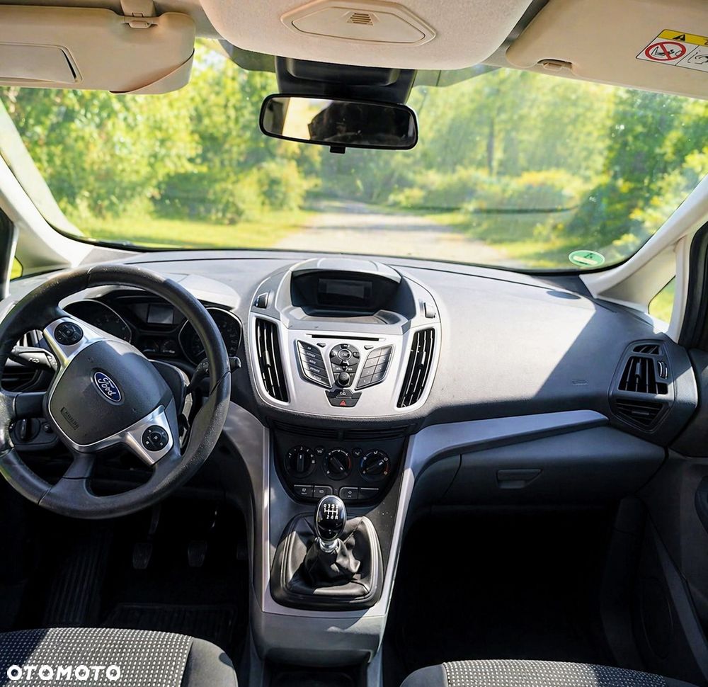 Ford C-MAX 1.0 EcoBoost Start-Stopp-System Trend - 1