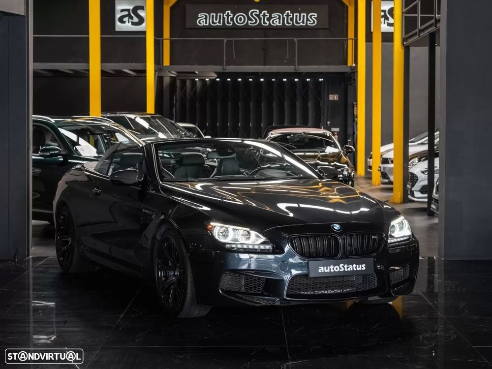 BMW M6 Cabrio - 3
