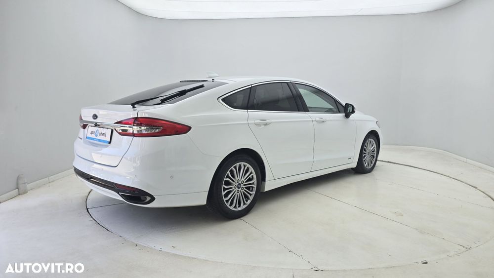 Ford Mondeo 2.0 TDCI Aut. AWD Vignale - 8