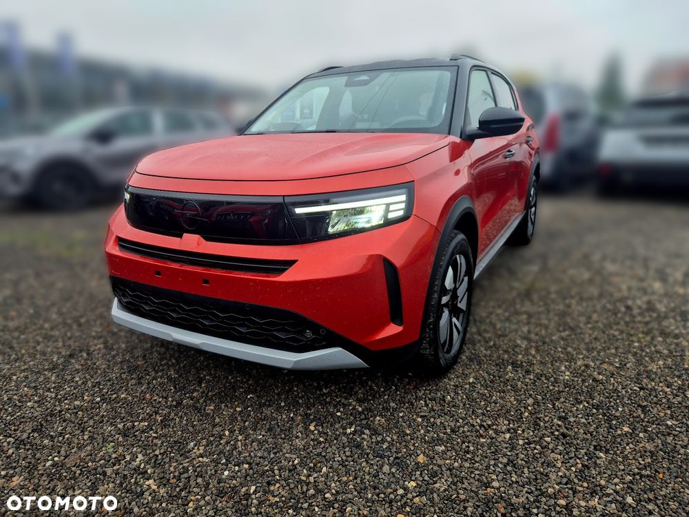 Opel Frontera