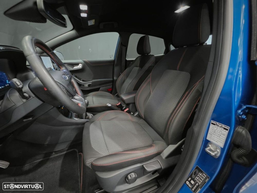 Ford Puma 1.0 EcoBoost MHEV ST-Line - 19