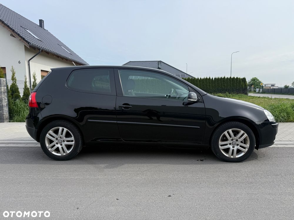 Volkswagen Golf 1.6 Goal - 5