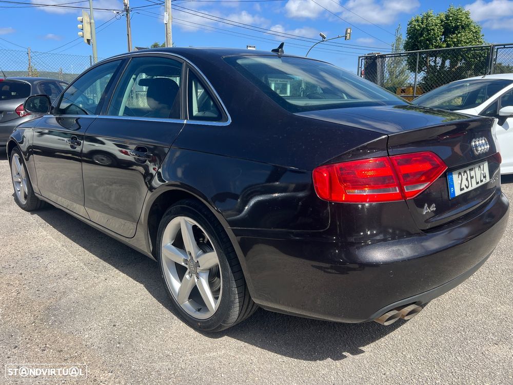 Audi A4 2.0 TDI S-line - 8