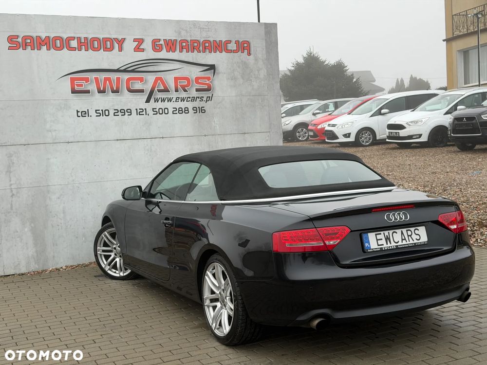 Audi A5 Cabrio - 28