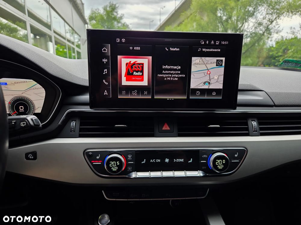 Audi A4 Avant 40 TFSI mHEV Advanced S tronic - 32