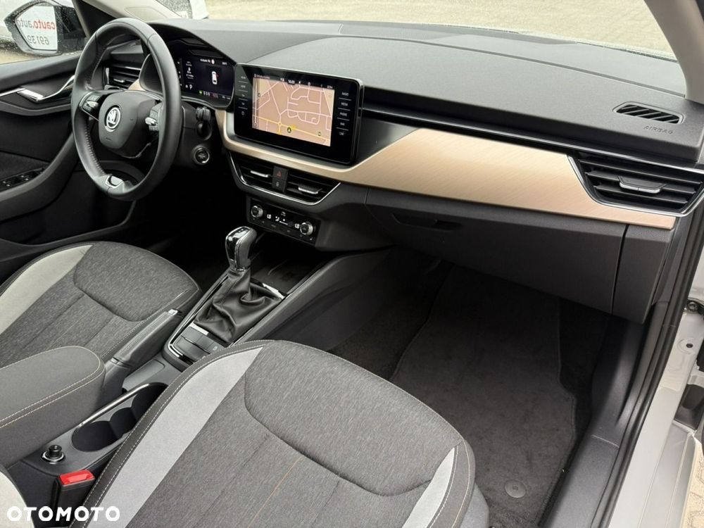 Skoda Scala 1.5 TSI DSG Tour - 13
