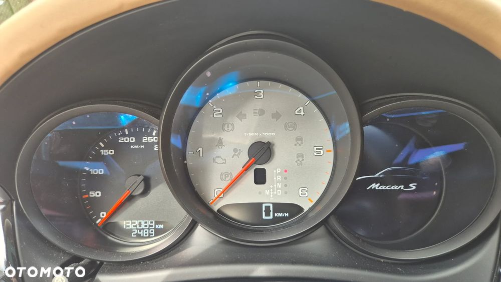 Porsche Macan S Diesel - 17