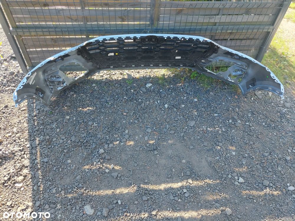 Audi q5 80a lift s line zderzak przód grill ładny - 4