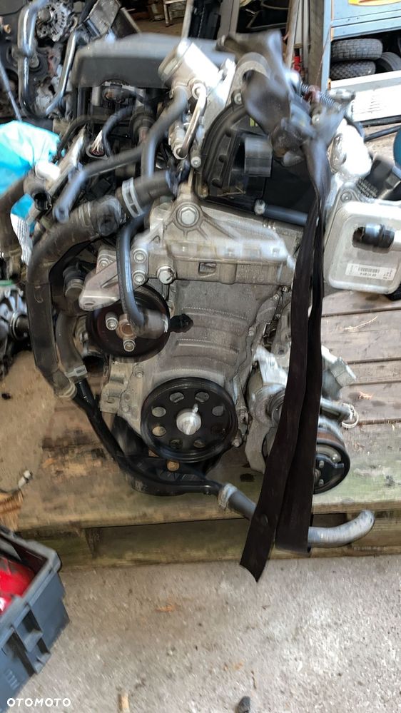 Silnik benzynowy VW 1.2TSI 13r. Symbol CBZ - 2