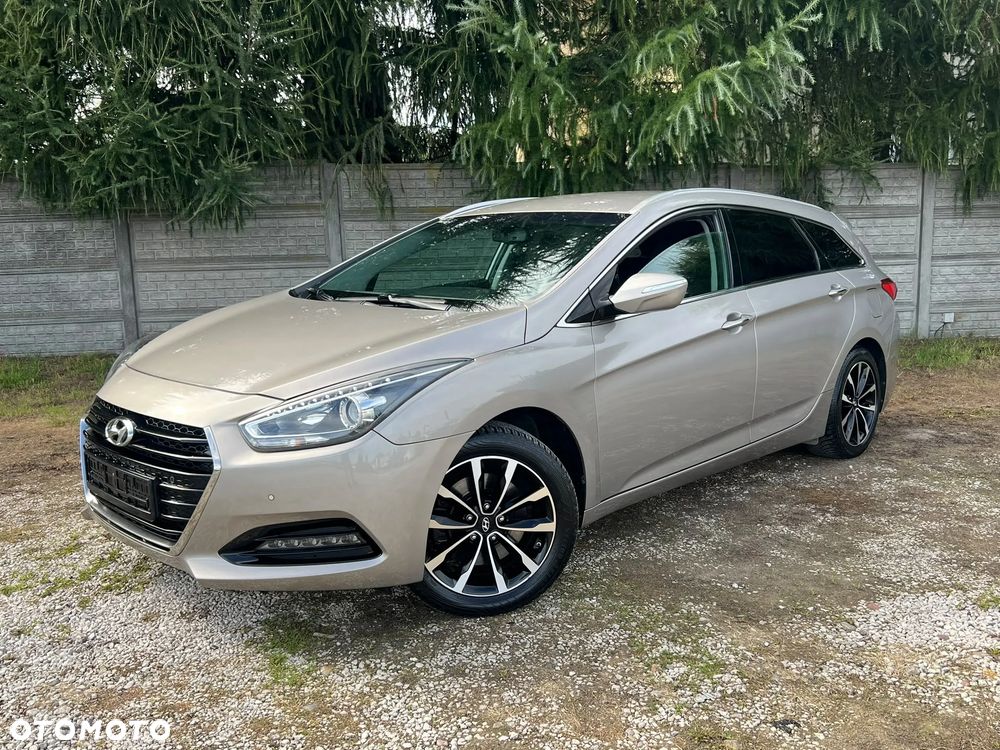 Hyundai i40 Kombi 1.7 CRDi Style - 1