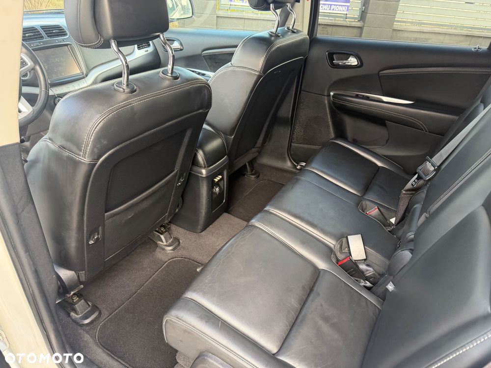 Fiat Freemont 2.0 Multijet 16V DPF Automatik Allrad Black Code - 14