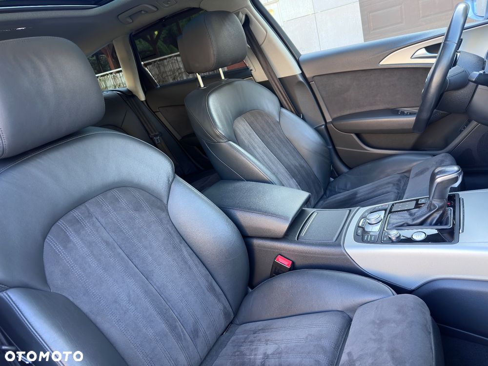 Audi A6 Avant 2.0 TDI quattro S tronic - 15