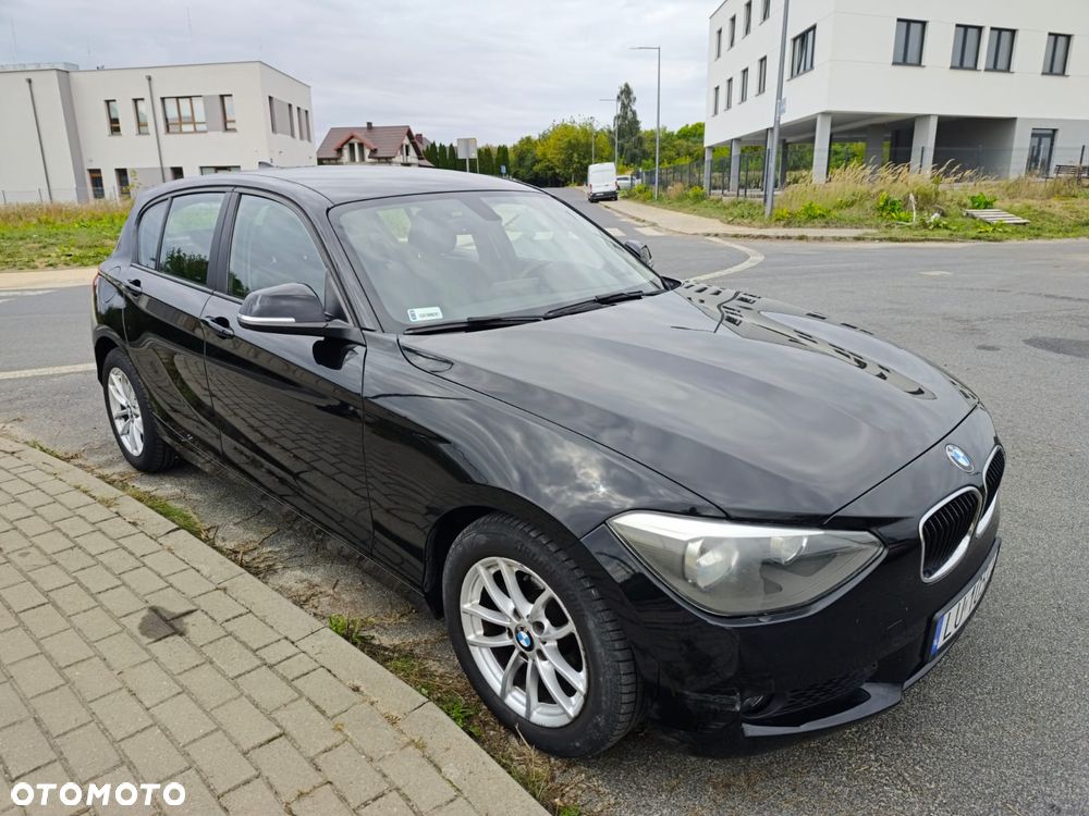 BMW Seria 1 116d - 2