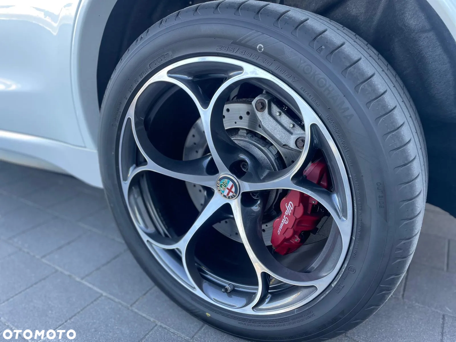 Alfa Romeo Stelvio 2.9 V6 Bi-Turbo Quadrifoglio Q4 - 15