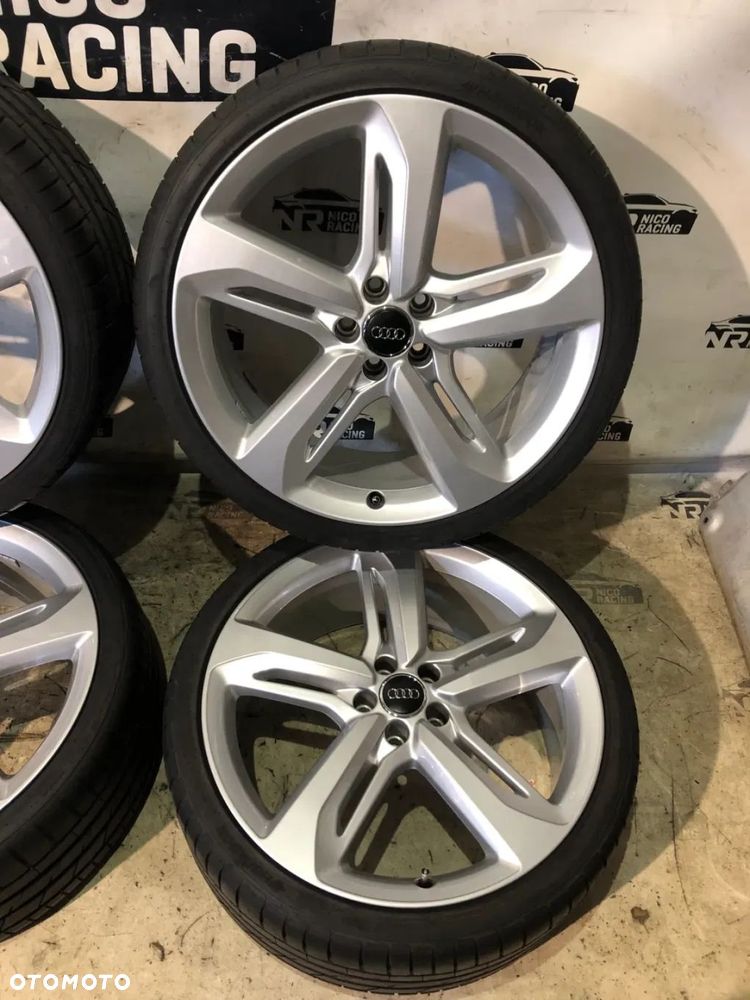 KOŁA LETNIE FELGI OPONY LATO AUDI A6 A7 RS6 RS7 21'' - 3