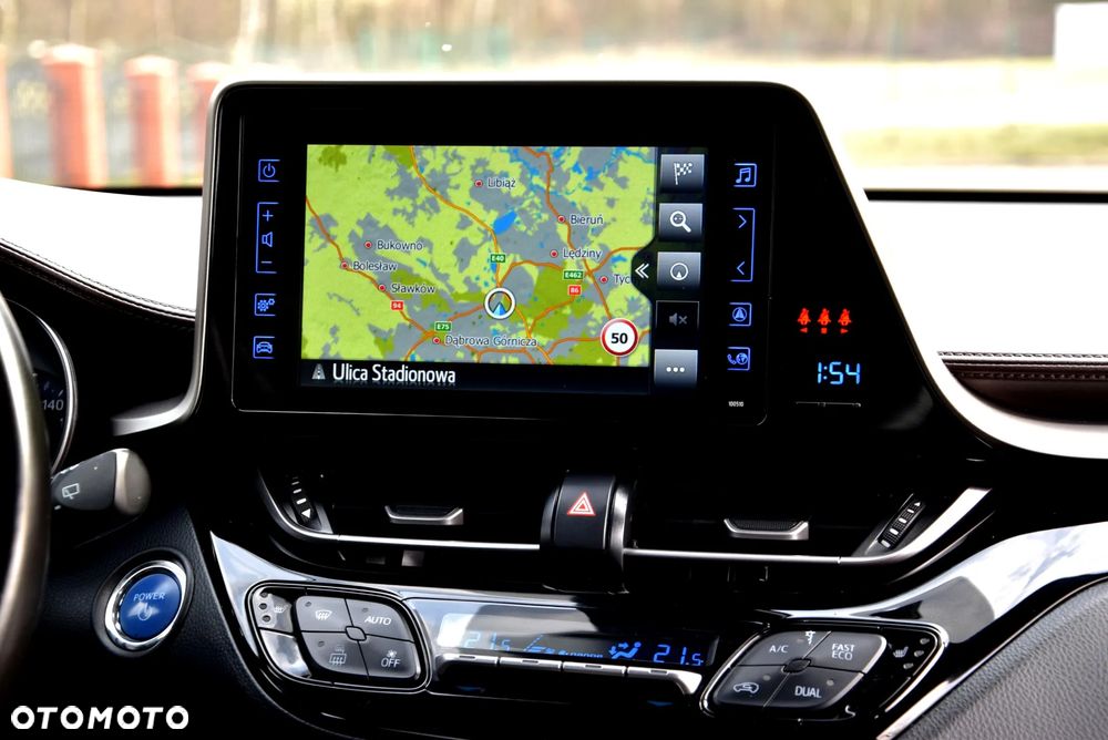 Toyota C-HR 1.8 Hybrid Prestige - 18