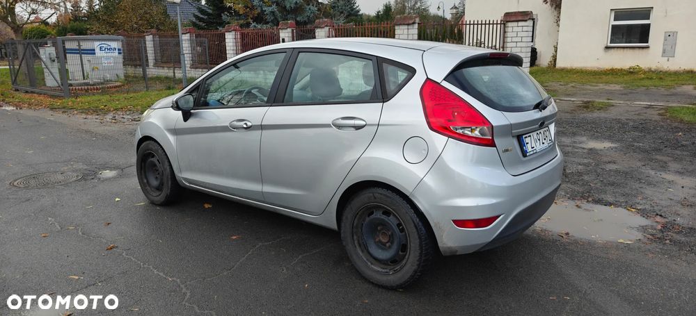 Ford Fiesta 1.4 TDCI Trend - 7