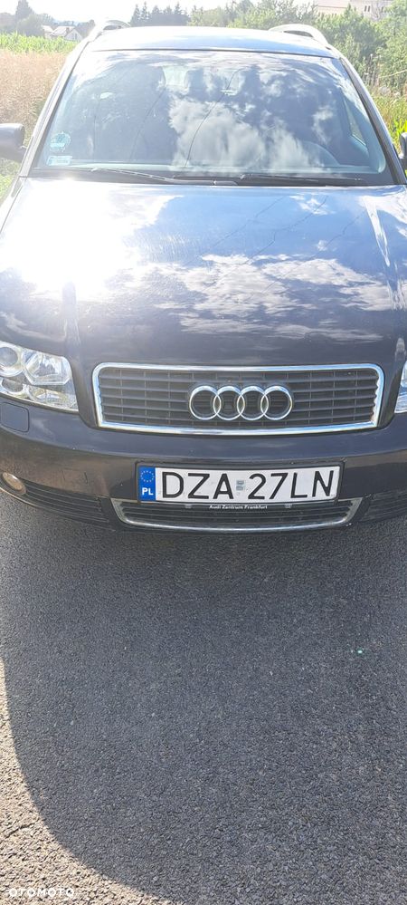 Audi A4 Avant 1.9 TDI - 13
