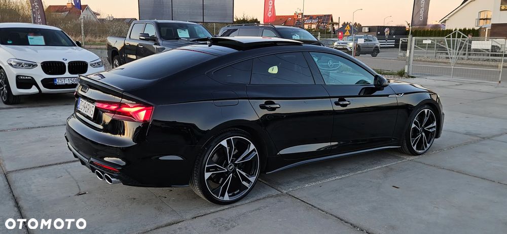 Audi S5 Sportback TDI quattro tiptronic - 9