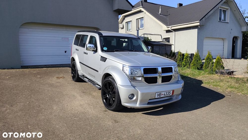 Dodge Nitro 2.8 CRD DPF Automatik R/T - 21