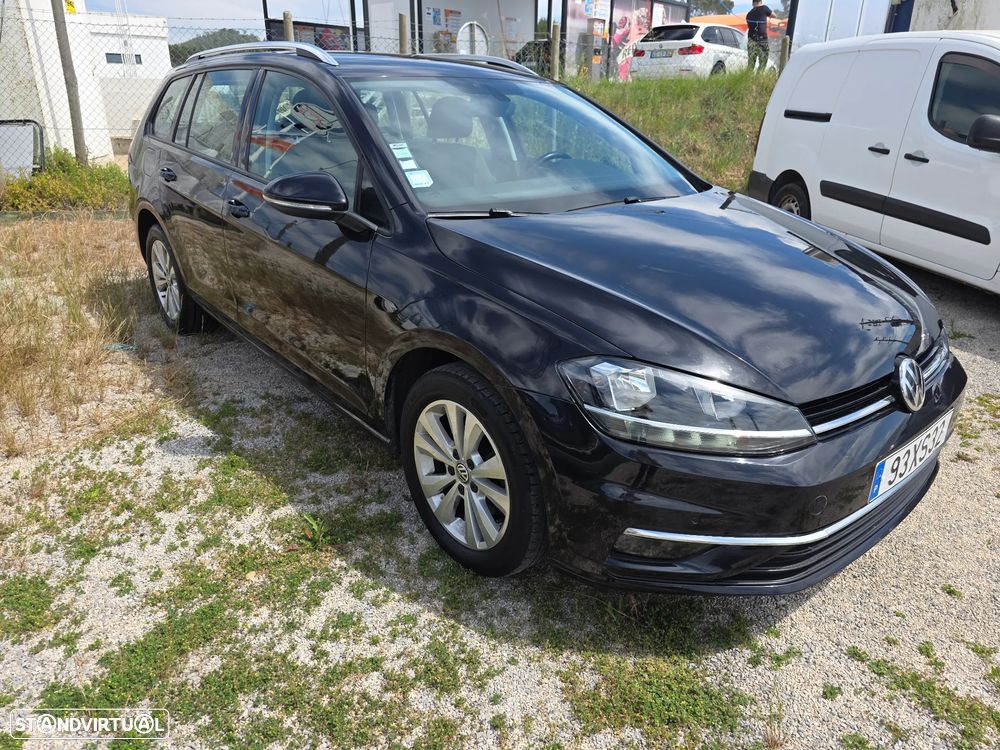VW Golf Variant 1.6 TDi Confortline - 3