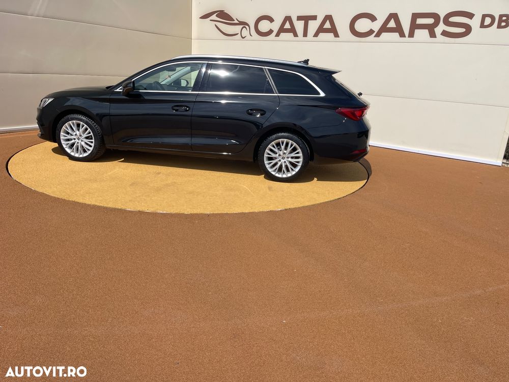 Seat Leon 1.5 eTSI ACT OPF DSG Xcellence - 8