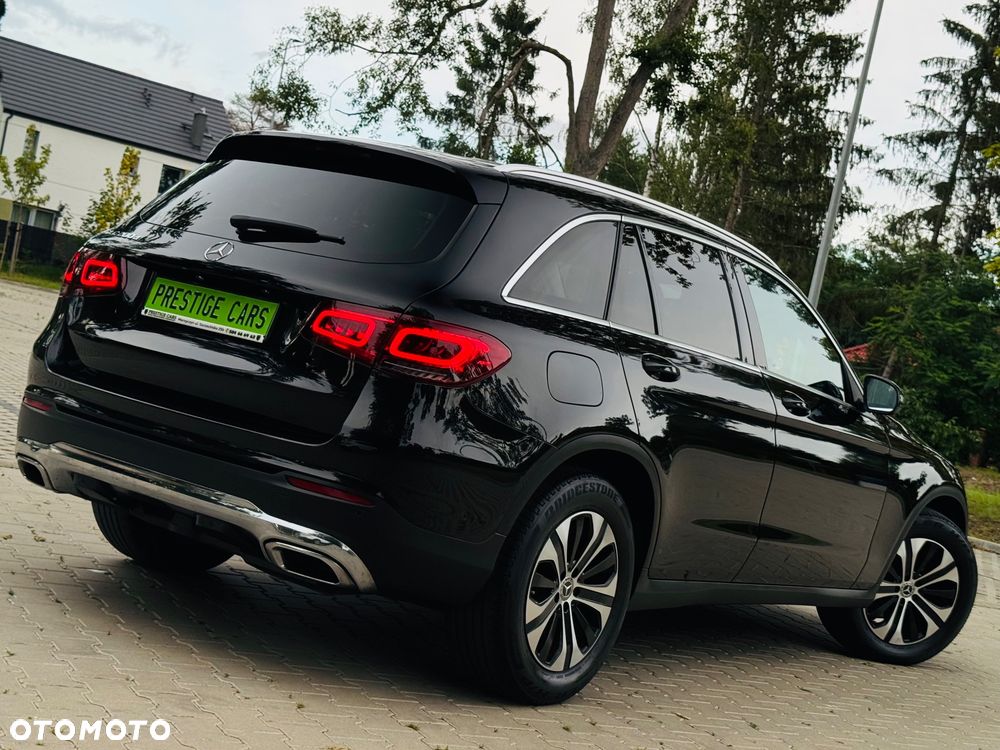 Mercedes-Benz GLC 200 d 4Matic 9G-TRONIC Edition Avantgarde - 7